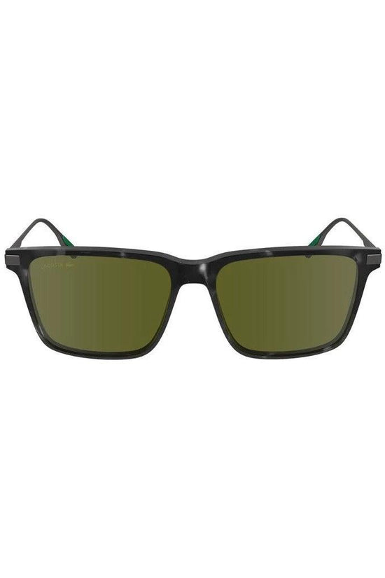 Lacoste Sonnenbrille Grau | ELORÉ by Lacoste