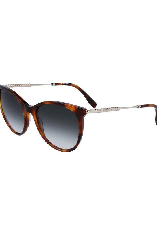 Lacoste Sonnenbrille Braun | ELORÉ by Lacoste