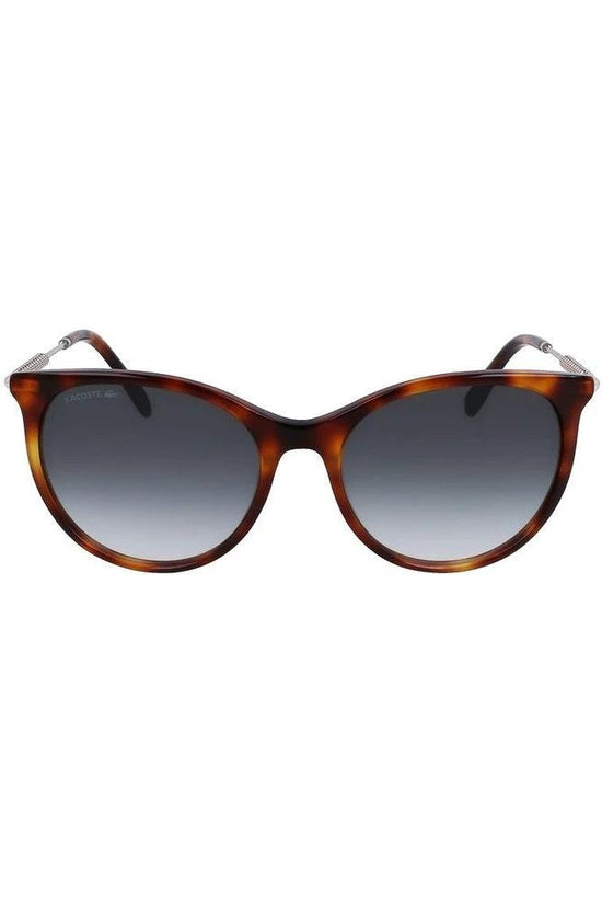 Lacoste Sonnenbrille Braun | ELORÉ by Lacoste