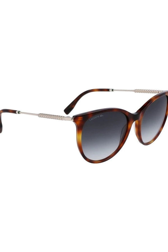 Lacoste Sonnenbrille Braun | ELORÉ by Lacoste