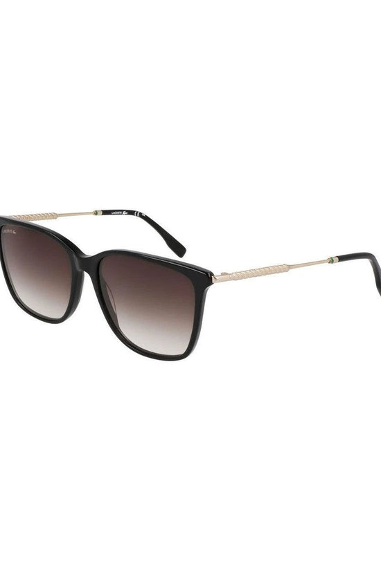 Lacoste Sonnenbrille Schwarz | ELORÉ by Lacoste