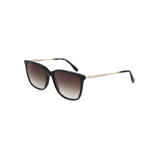 Lacoste Sonnenbrille Schwarz | ELORÉ by Lacoste