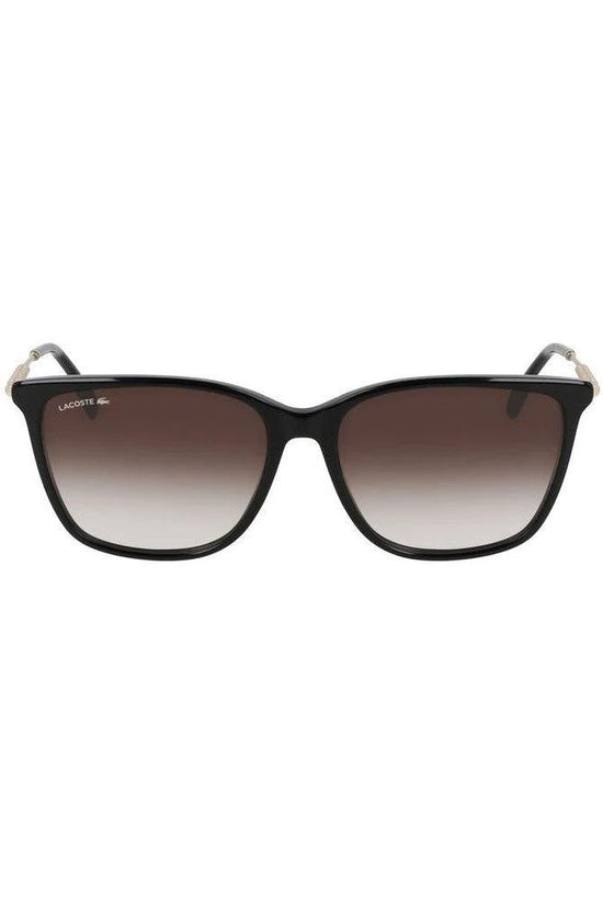 Lacoste Sonnenbrille Schwarz | ELORÉ by Lacoste
