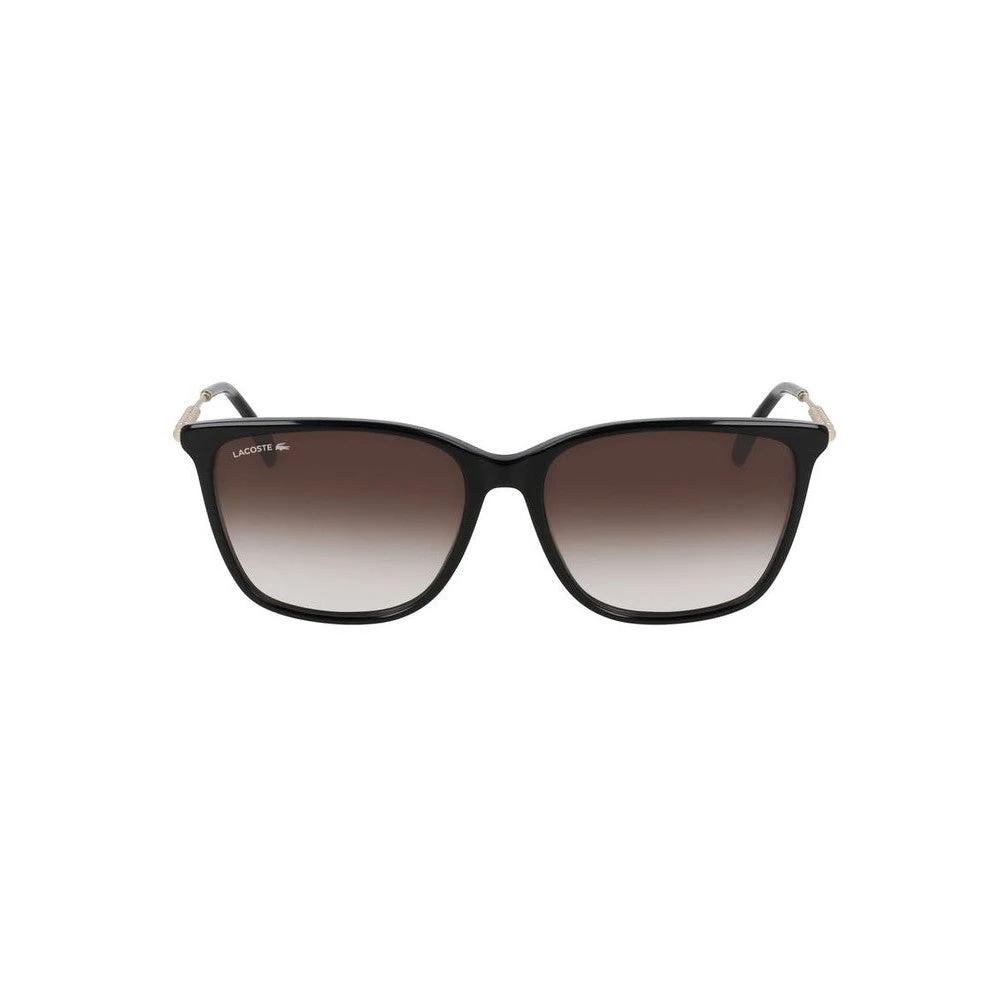 Lacoste Sonnenbrille Schwarz | ELORÉ by Lacoste
