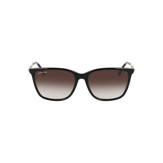 Lacoste Sonnenbrille Schwarz | ELORÉ by Lacoste