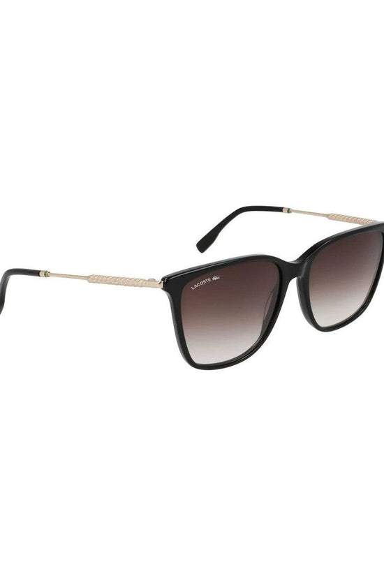 Lacoste Sonnenbrille Schwarz | ELORÉ by Lacoste