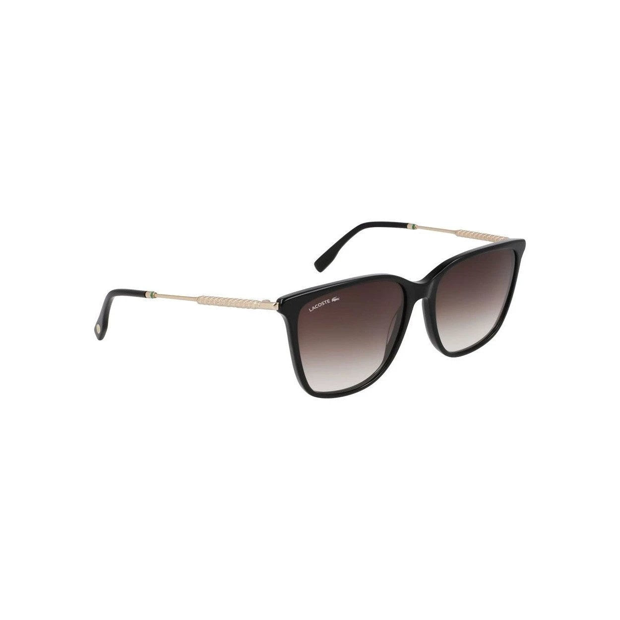 Lacoste Sonnenbrille Schwarz | ELORÉ by Lacoste