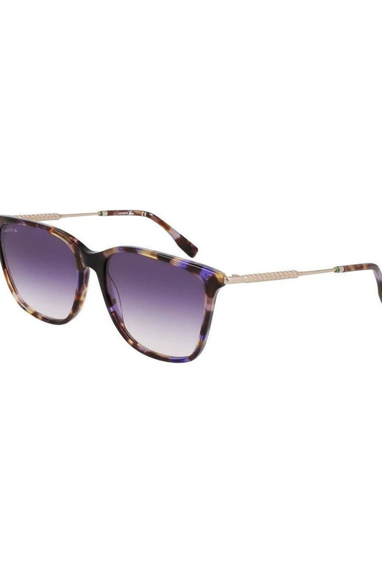 Lacoste Sonnenbrille Braun | ELORÉ by Lacoste