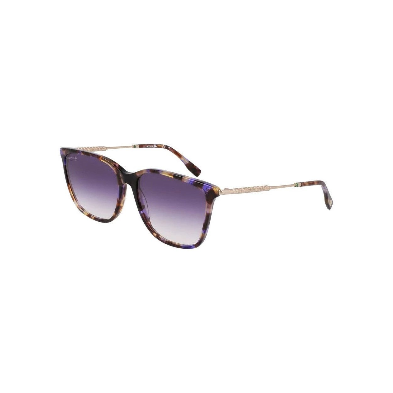 Lacoste Sonnenbrille Braun | ELORÉ by Lacoste