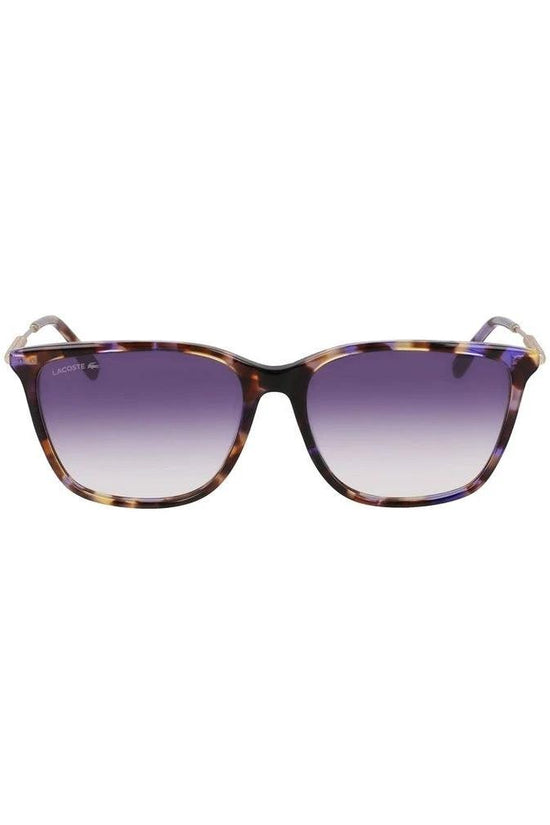 Lacoste Sonnenbrille Braun | ELORÉ by Lacoste