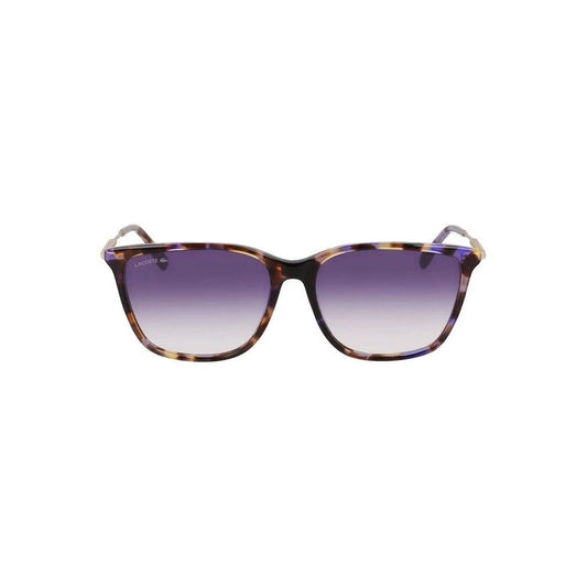 Lacoste Sonnenbrille Braun | ELORÉ by Lacoste