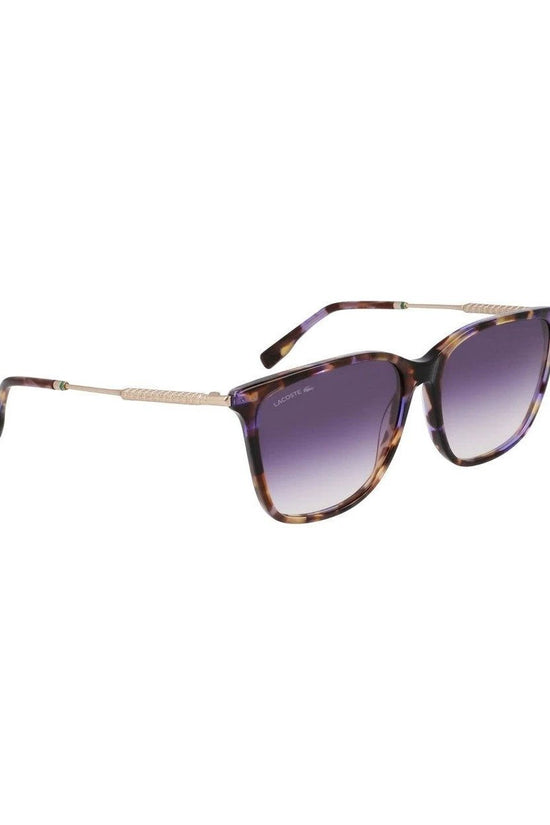 Lacoste Sonnenbrille Braun | ELORÉ by Lacoste