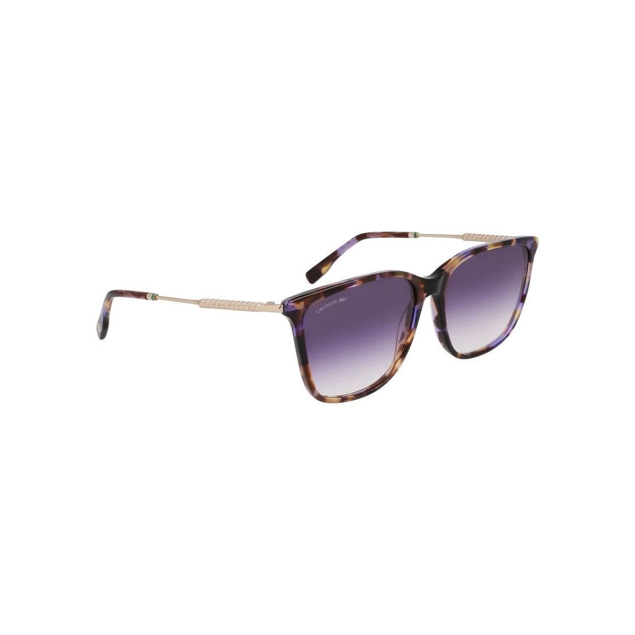 Lacoste Sonnenbrille Braun | ELORÉ by Lacoste