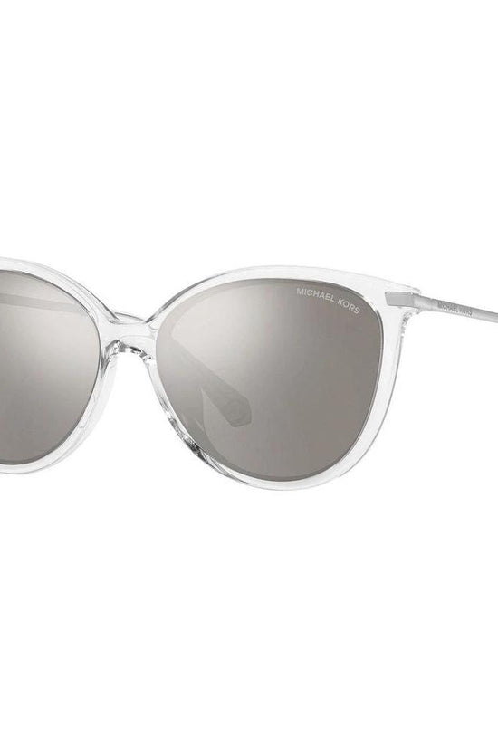 Michael Kors Mk Sonnenbrille Transparent | ELORÉ by Michael Kors