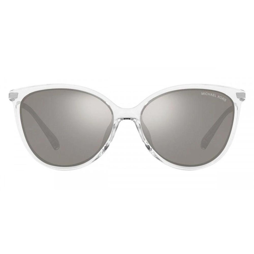 Michael Kors Mk Sonnenbrille Transparent | ELORÉ by Michael Kors