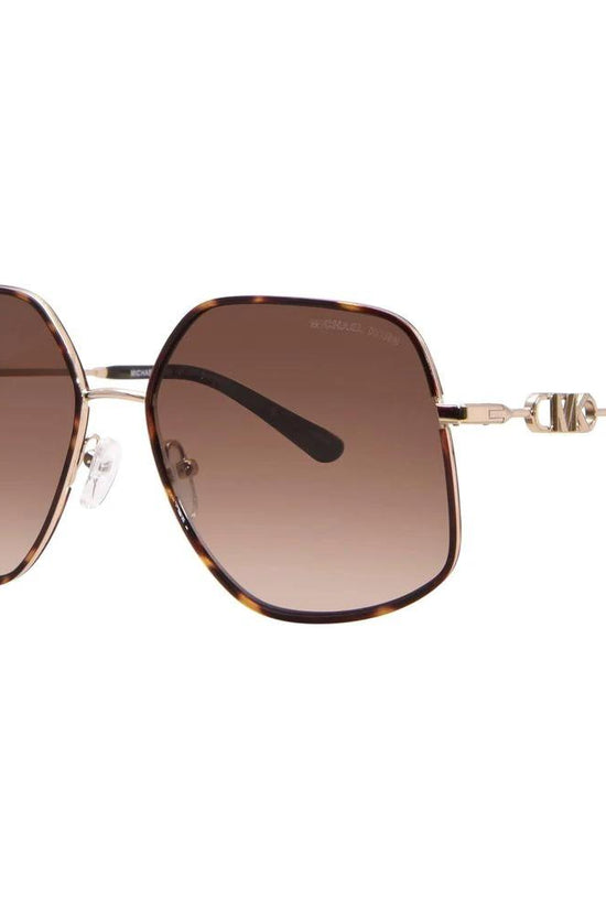 Michael Kors Sonnenbrille Gold | ELORÉ by Michael Kors