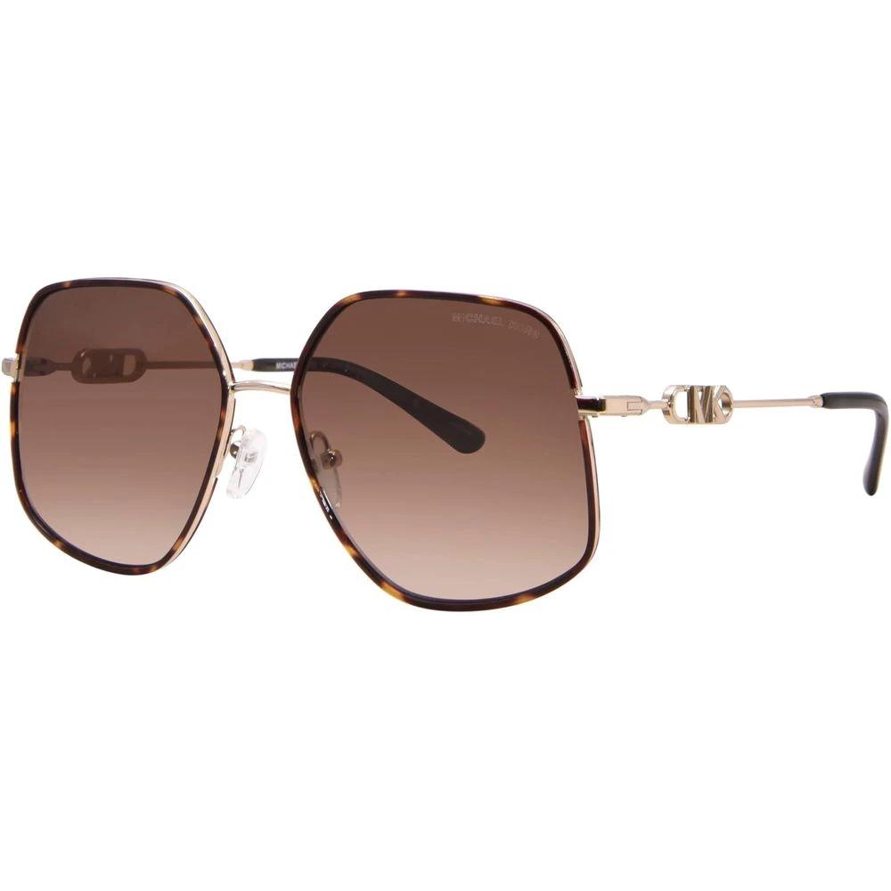Michael Kors Sonnenbrille Gold | ELORÉ by Michael Kors
