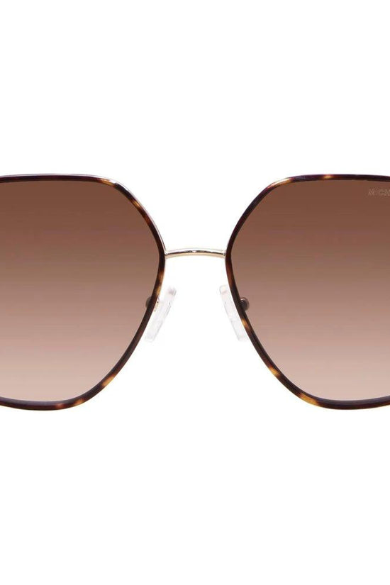 Michael Kors Sonnenbrille Gold | ELORÉ by Michael Kors