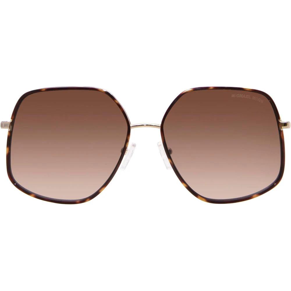 Michael Kors Sonnenbrille Gold | ELORÉ by Michael Kors