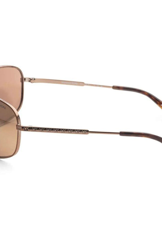 Michael Kors Sonnenbrille mit Metallgestell in Multicolor by Michael Kors