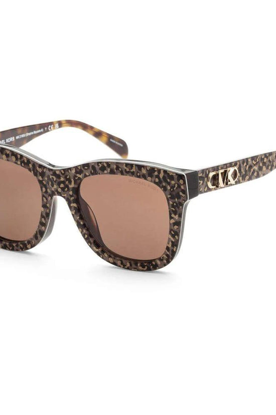 Michael Kors Sonnenbrille Gold | ELORÉ by Michael Kors