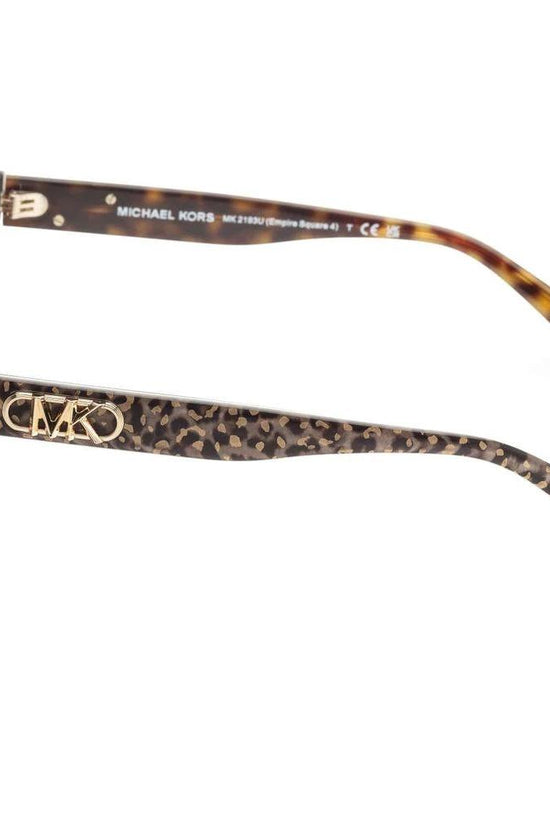 Michael Kors Sonnenbrille Gold | ELORÉ by Michael Kors