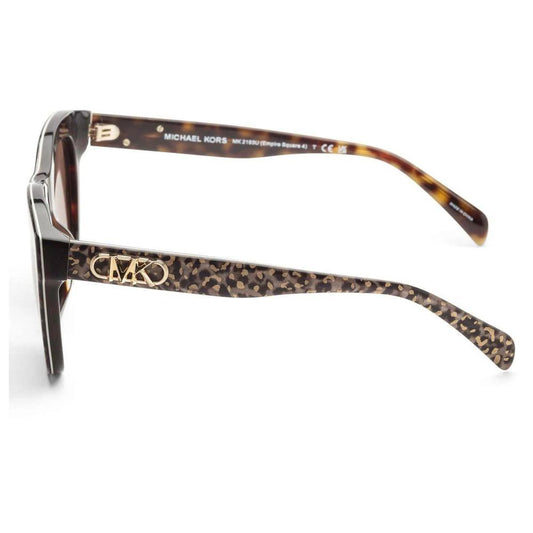 Michael Kors Sonnenbrille Gold | ELORÉ by Michael Kors