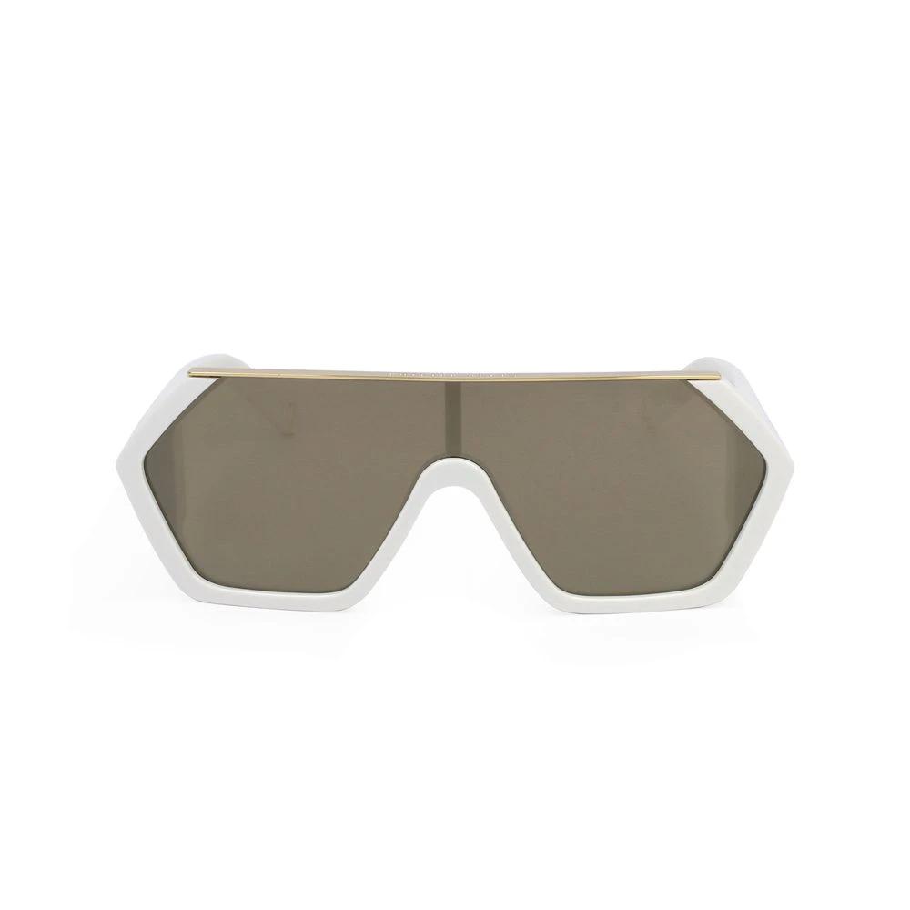 Philipp Plein Sonnenbrille aus schwarzem Acetat by Philipp Plein