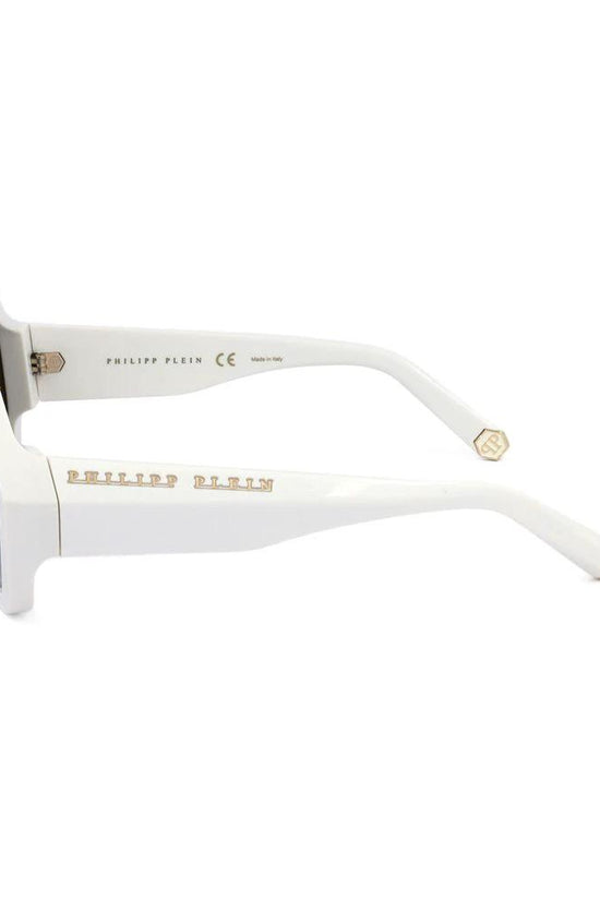 Philipp Plein Sonnenbrille aus schwarzem Acetat by Philipp Plein