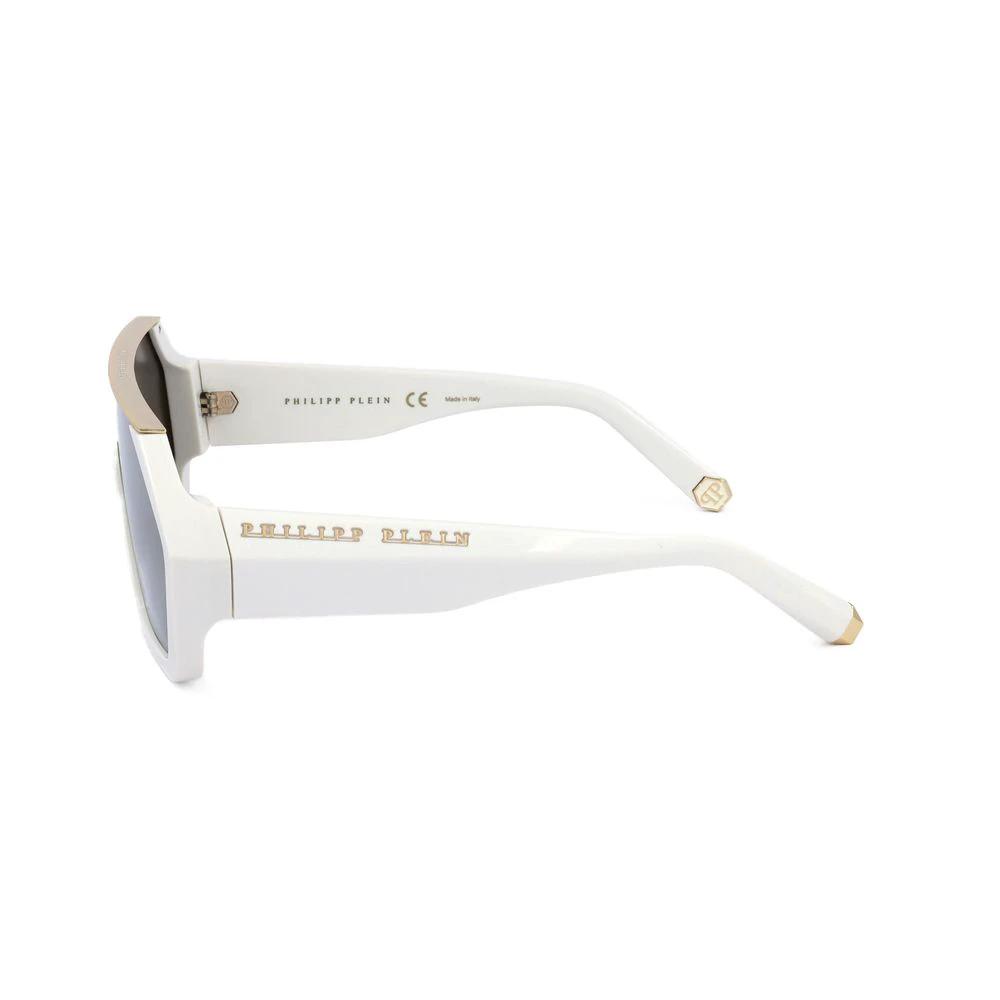 Philipp Plein Sonnenbrille aus schwarzem Acetat by Philipp Plein
