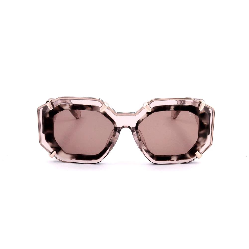 Philipp Plein Bunte Sonnenbrille aus Acetat by Philipp Plein