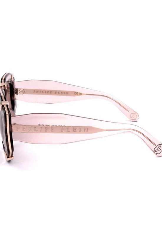 Philipp Plein Bunte Sonnenbrille aus Acetat by Philipp Plein