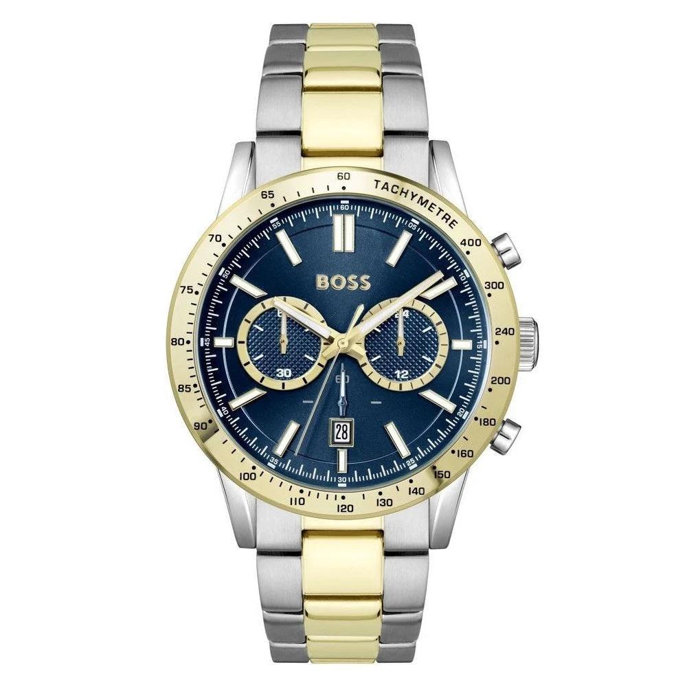 Hugo Boss Chronograph Uhr Blau | ELORÉ by Hugo Boss