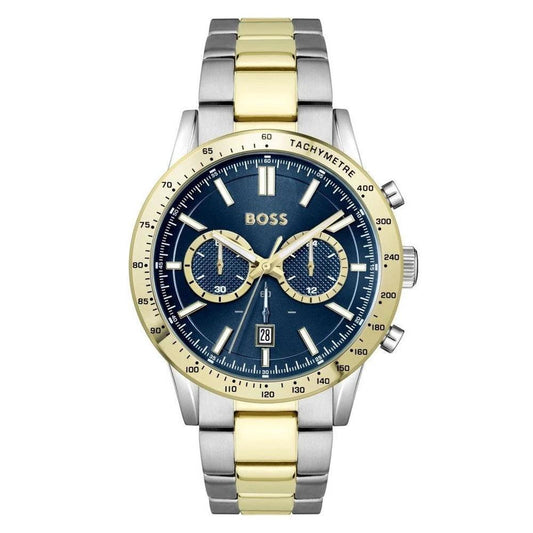 Hugo Boss Chronograph Uhr Blau | ELORÉ by Hugo Boss
