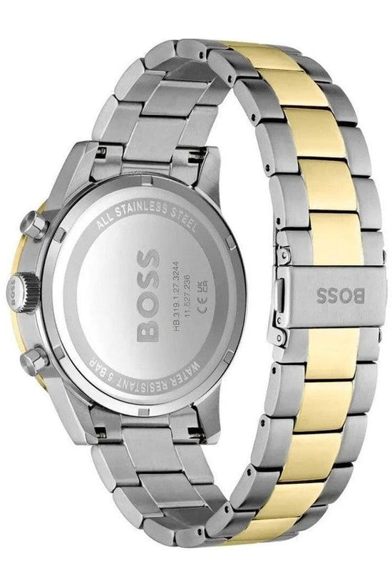 Hugo Boss Chronograph Uhr Blau | ELORÉ by Hugo Boss