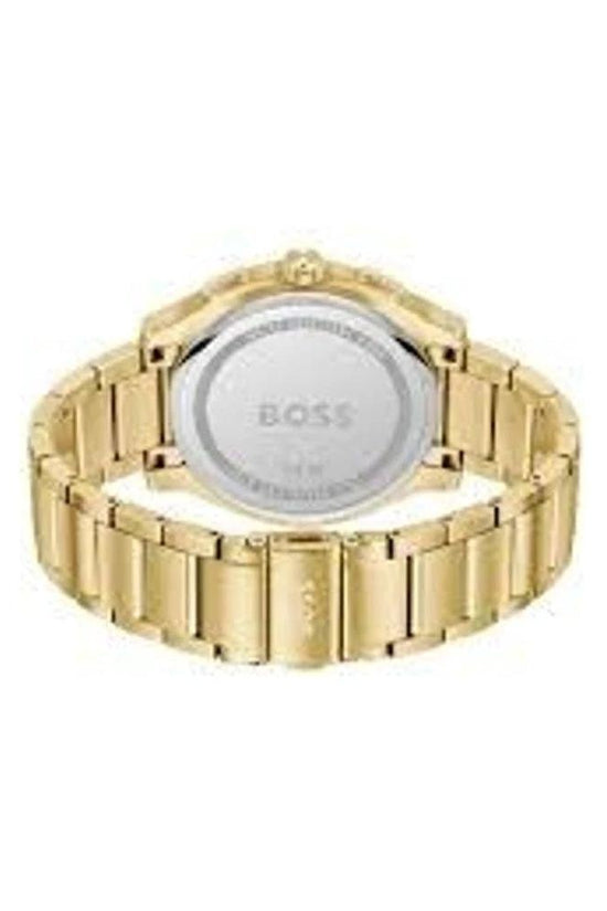 Hugo Boss Uhr Chronograph Gold | ELORÉ by Hugo Boss