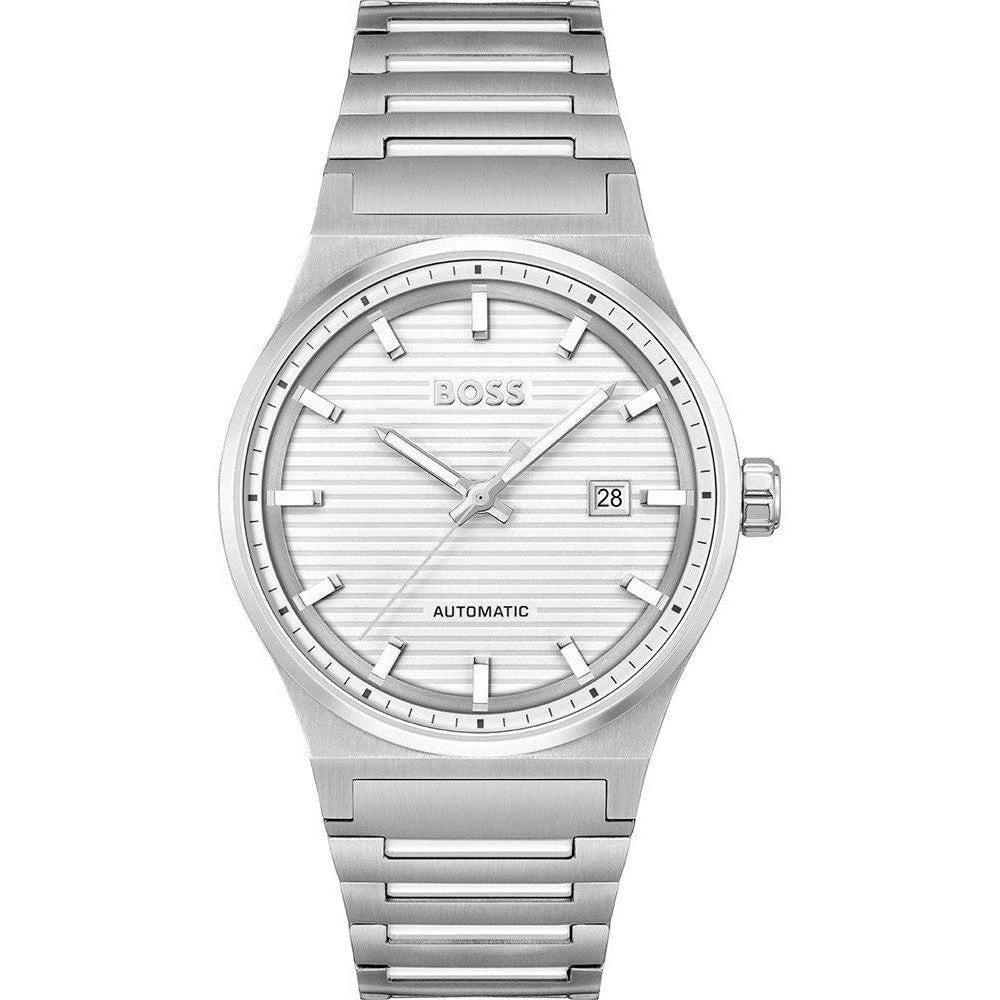 Hugo Boss Candor Uhr Silber | ELORÉ by Hugo Boss