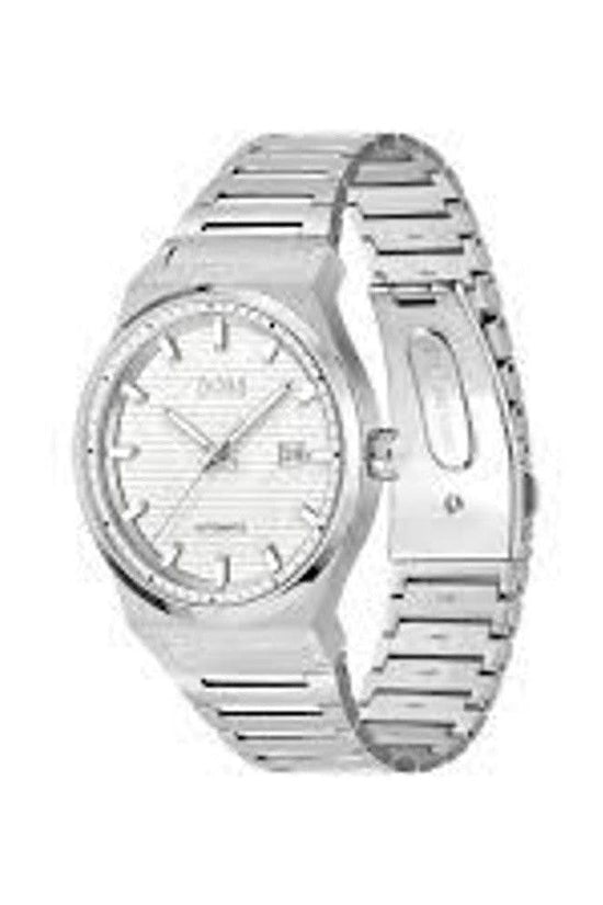 Hugo Boss Candor Uhr Silber | ELORÉ by Hugo Boss