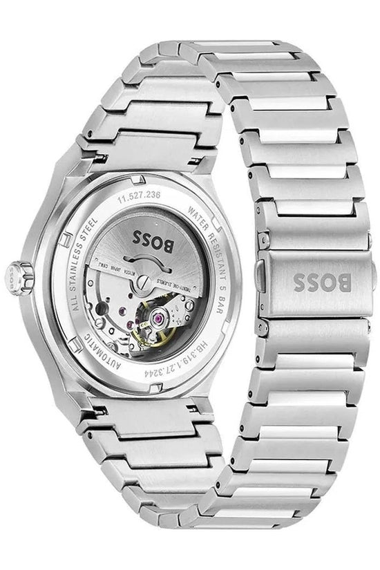 Hugo Boss Candor Uhr Silber | ELORÉ by Hugo Boss