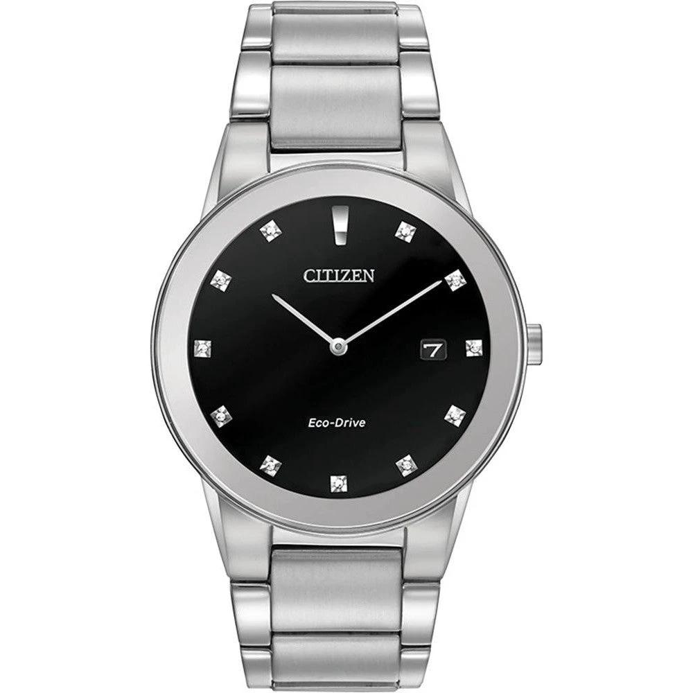 Citizen Uhr Silber | ELORÉ by Citizen