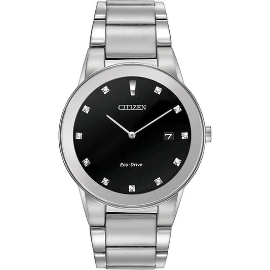 Citizen Uhr Silber | ELORÉ by Citizen