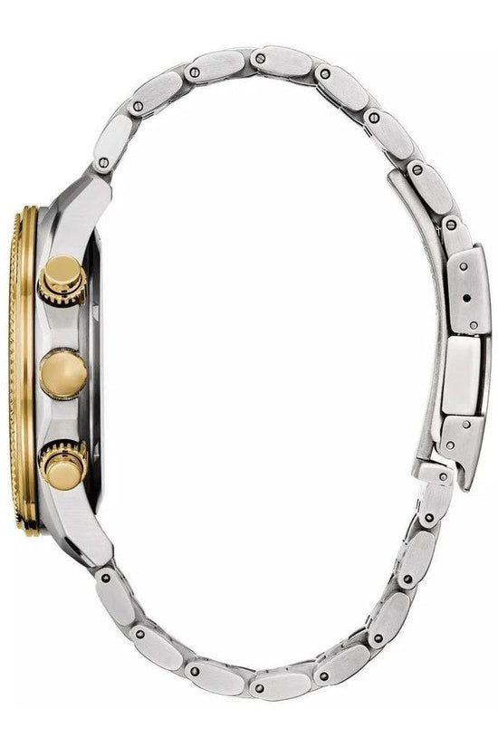 Citizen Chronographuhr Edelstahl Armband Silber | ELORÉ by Citizen