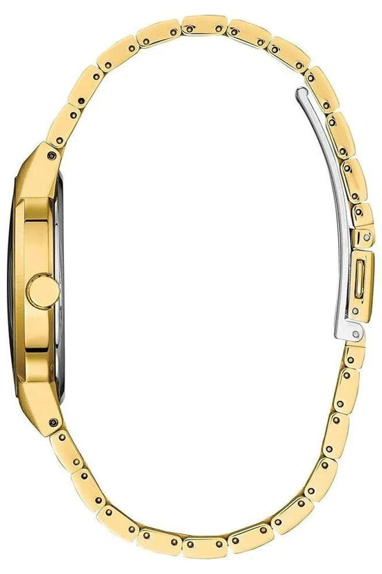 Citizen Zeitlose Chronograph Armbanduhr Gold | ELORÉ by Citizen