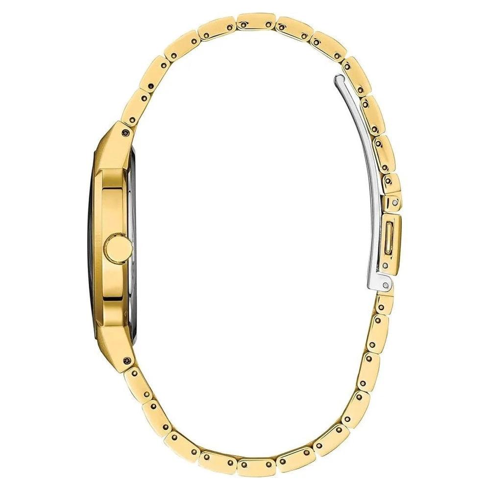 Citizen Zeitlose Chronograph Armbanduhr Gold | ELORÉ by Citizen