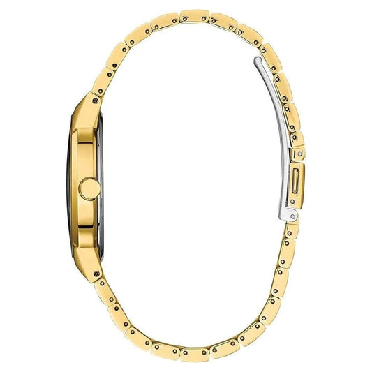 Citizen Zeitlose Chronograph Armbanduhr Gold | ELORÉ by Citizen