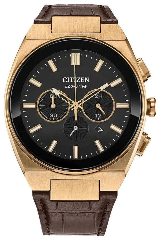 Citizen Armbanduhr Gold | ELORÉ by Citizen