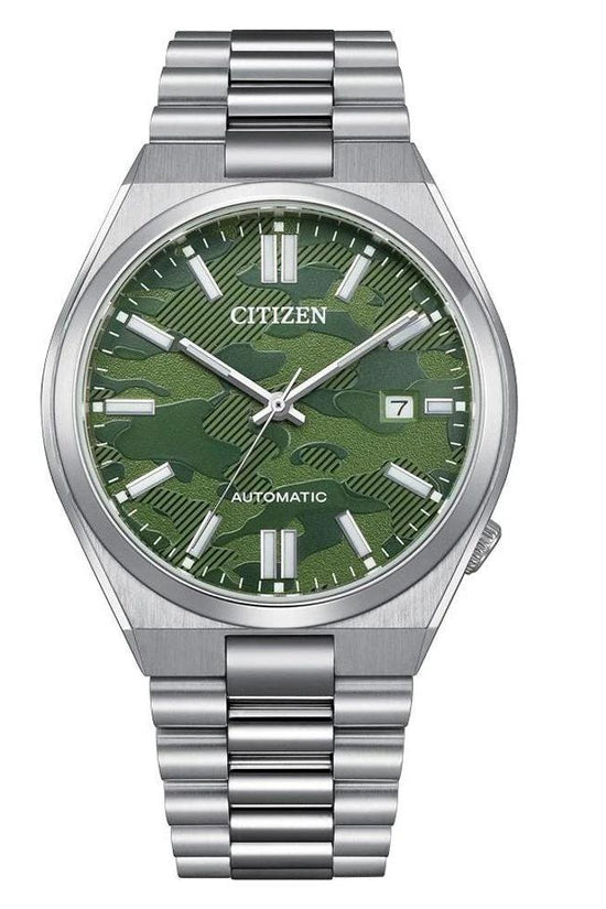 Citizen Uhr Silber | ELORÉ by Citizen
