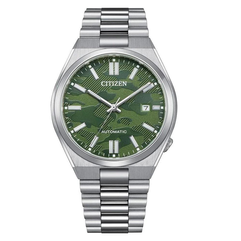 Citizen Uhr Silber | ELORÉ by Citizen