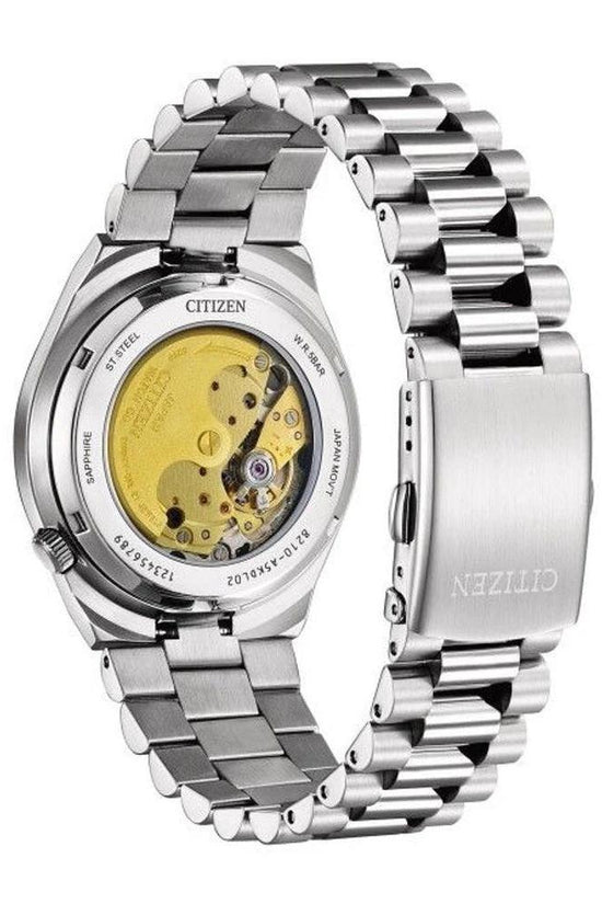 Citizen Uhr Silber | ELORÉ by Citizen