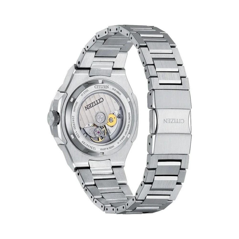 Citizen Uhr Chronograph Automatik Luxus Blau | ELORÉ by Citizen